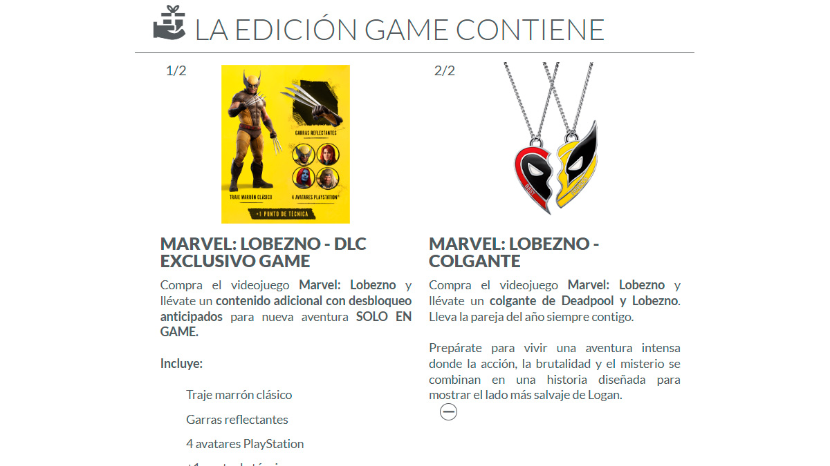 Marvel's Wolverine