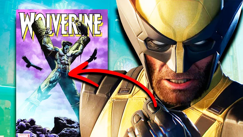 MArvel's Wolverine