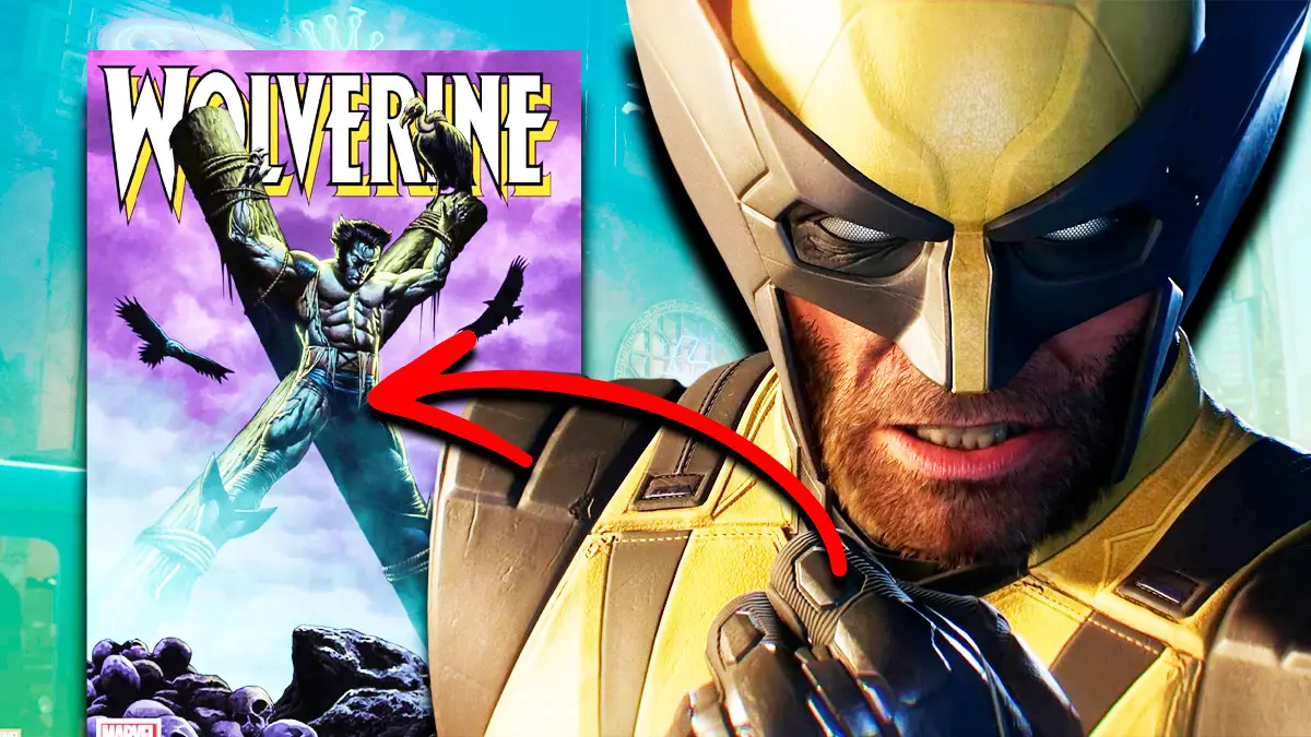 MArvel's Wolverine