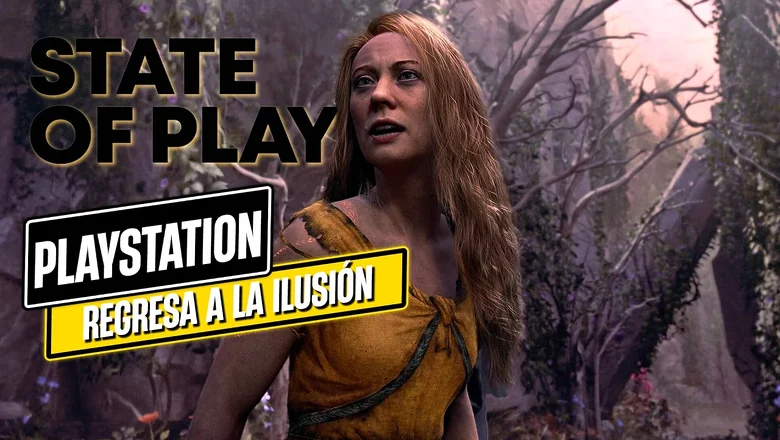 State of Play lleno de ilusión
