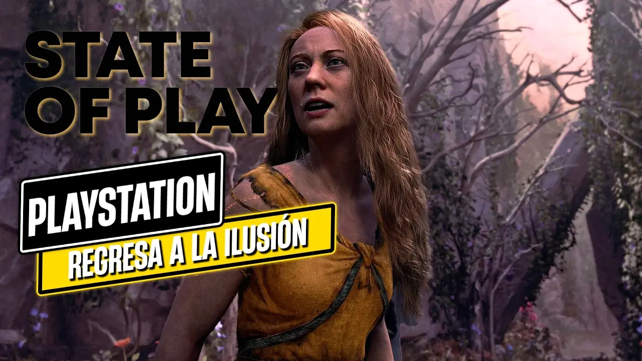State of Play lleno de ilusión