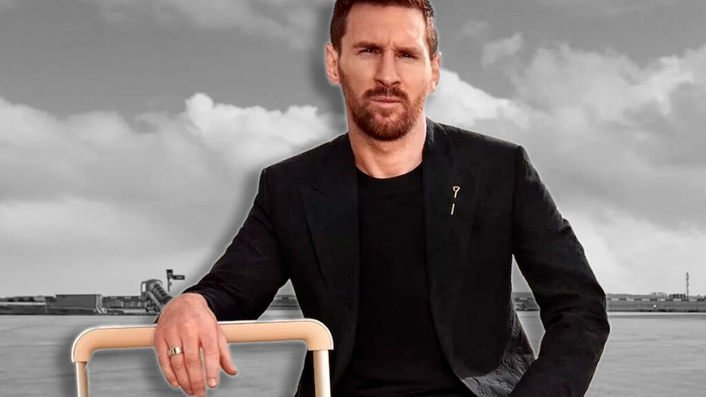 messi cine cameos