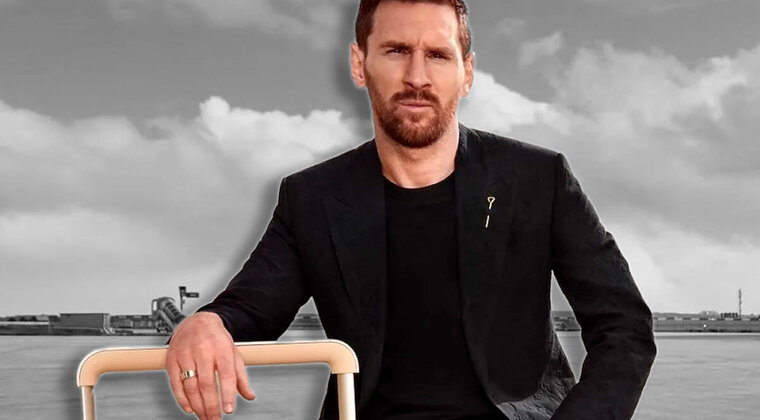Imagen de El secreto mejor guardado de Lionel Messi a sus 39 años: todas las veces que apareció en el cine y las series
