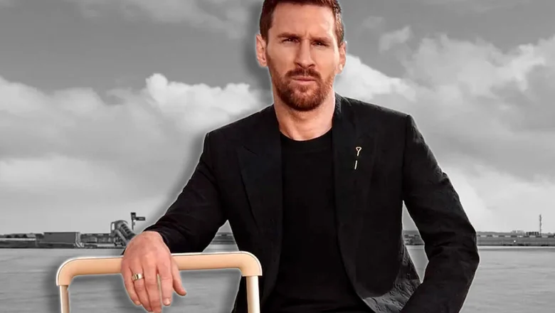 messi cine cameos