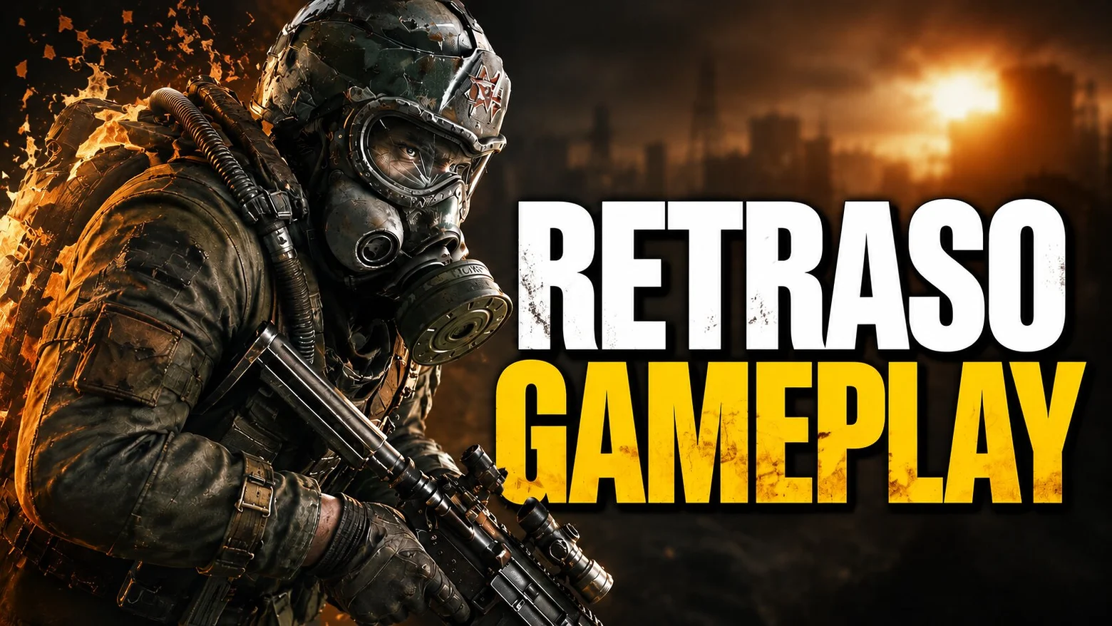 Metro 2039, retraso, gameplay