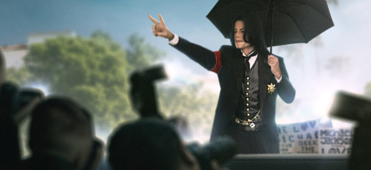 Michael Jackson: El veredicto netflix