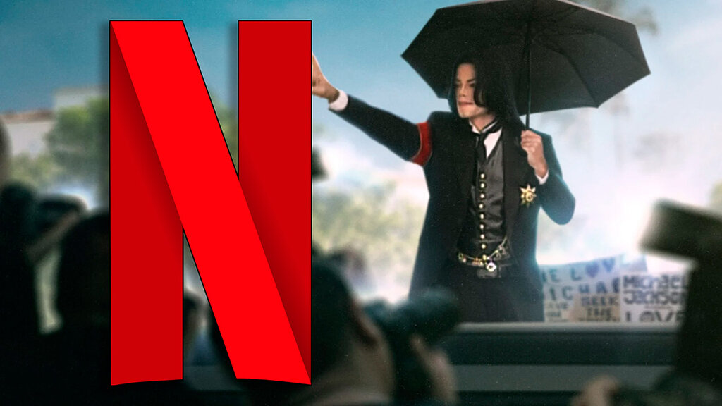 michael jackson netflix