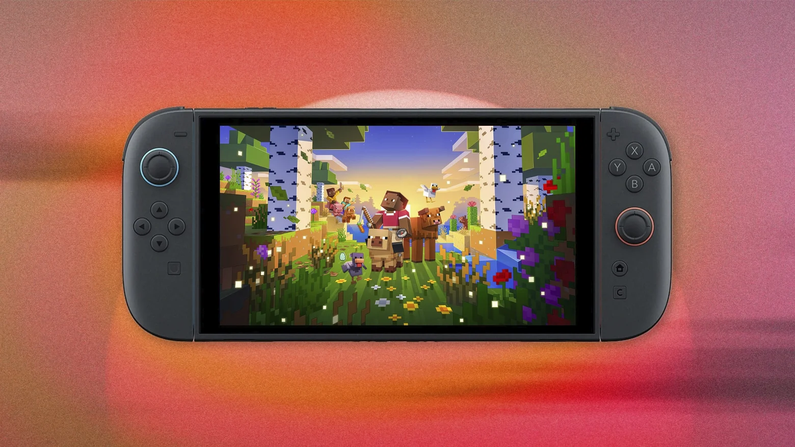 minecraft switch 2