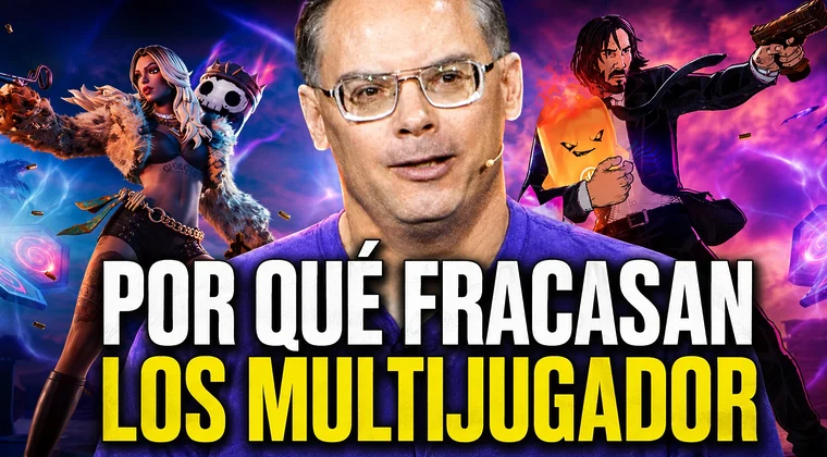 Imagen de El CEO de Epic Games cree que los multijugador actuales fracasan 'por el poder de la amistad', pero hay un detalle que se le escapa
