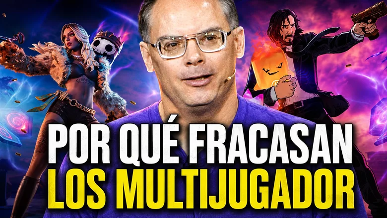 multijugador fracaso