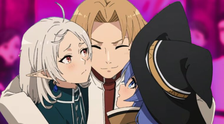 Imagen de El nuevo tráiler de Mushoku Tensei lo deja bien claro: estamos ante el gran anime del verano