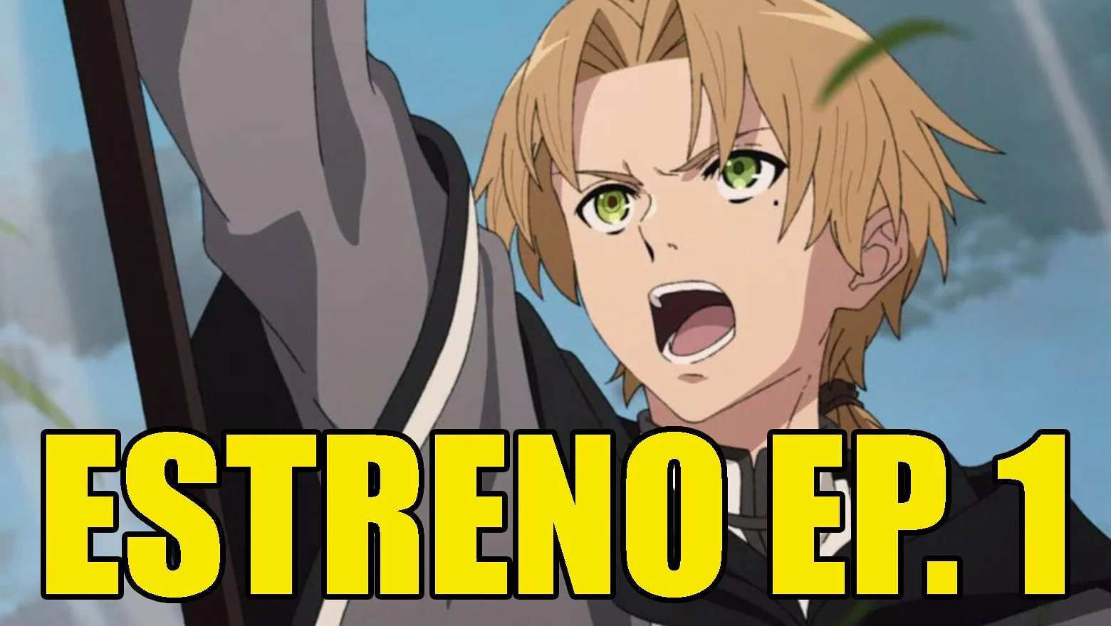 Mushoku Tensei horario