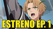 Imagen de Mushoku Tensei (Temporada 3): fecha, horario y dónde ver el episodio 1