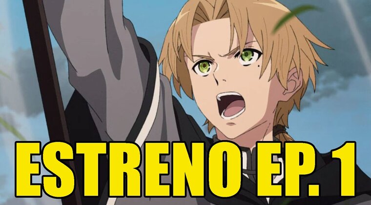 Imagen de Mushoku Tensei (Temporada 3): fecha, horario y dónde ver el episodio 1