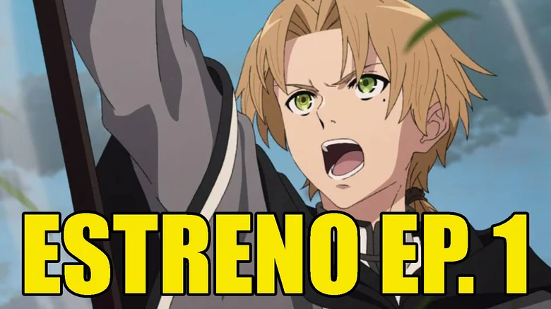 Mushoku Tensei horario
