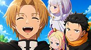 Imagen de Re:Zero se acaba, pero no te preocupes: Mushoku Tensei vuelve para llenar su vacío