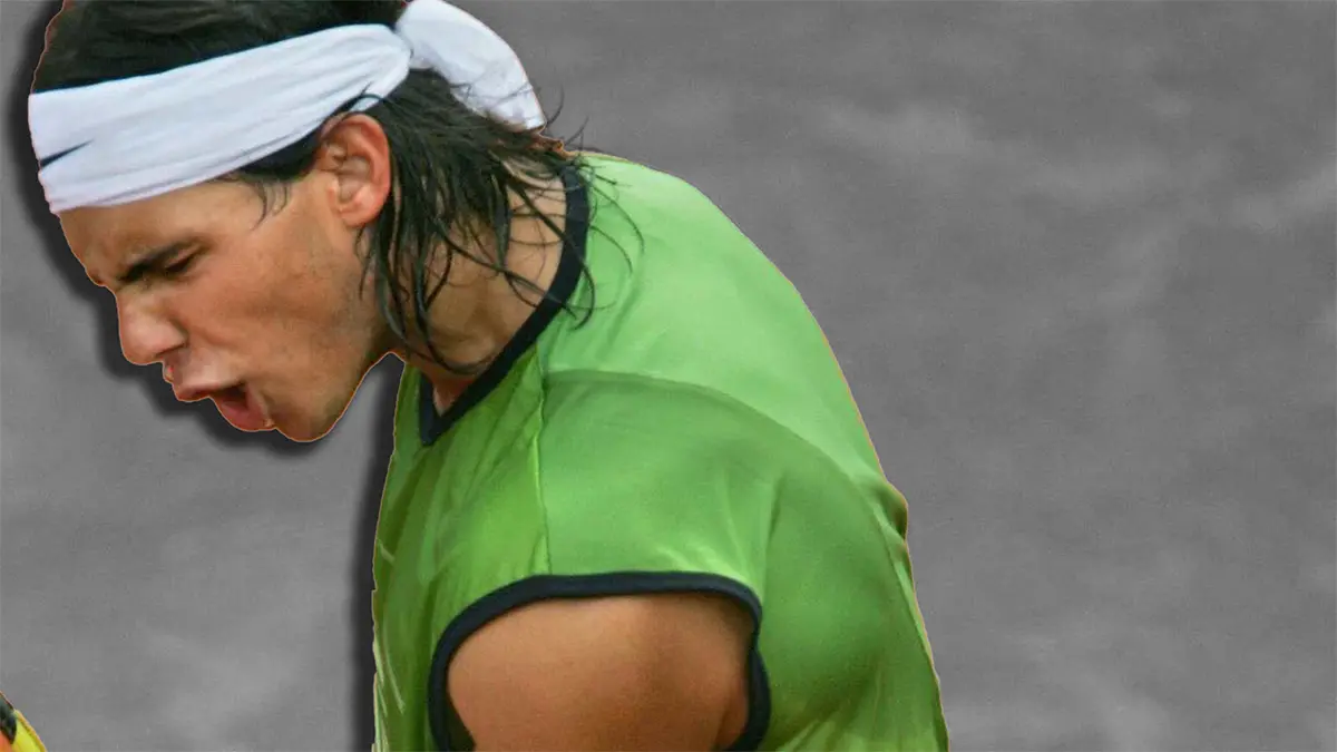 nadal enfermedad