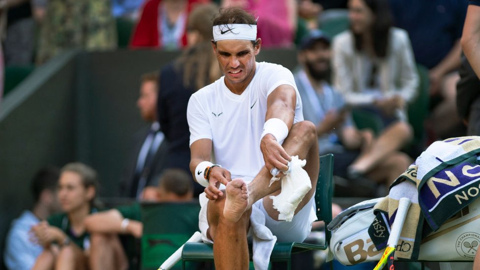 nadal sindrome muller
