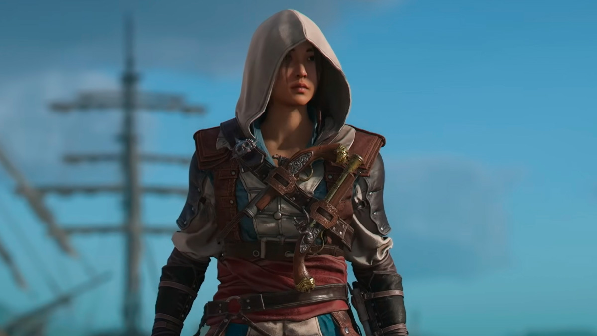 Assassin's Creed: Black Flag Resynced