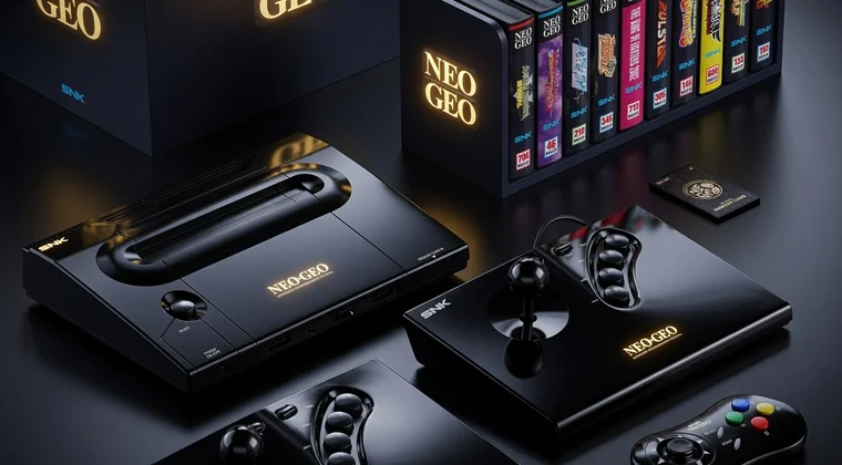 Imagen de La Neo Geo AES+ apunta a soporte para Unibios y sonido estéreo real según Jotego