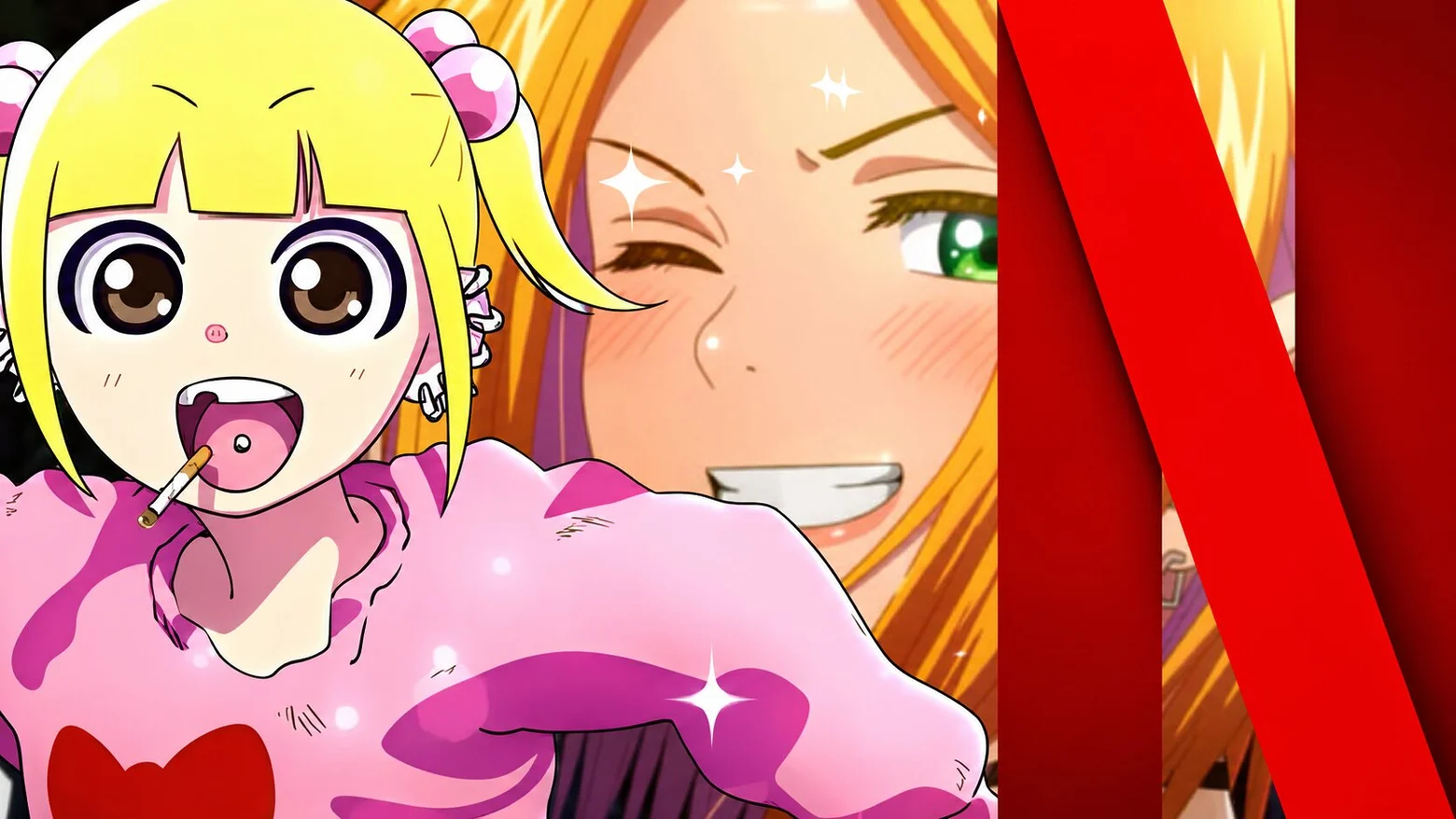 netflix animes mappa