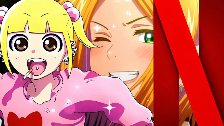 netflix animes mappa
