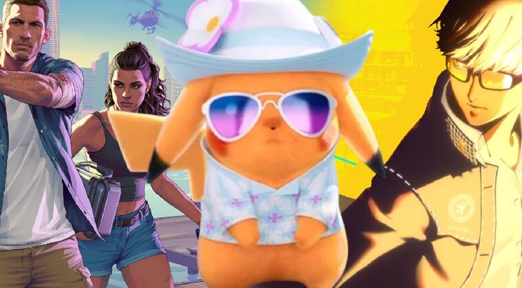 Imagen de Ni GTA VI ni Persona 4 Revival: Japón tiene claro cuál es su juego más esperado
