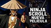 Imagen de Si eres fan de Ninja Scroll ya puedes emocionarte: el clásico de los 90 revive con una nueva película de anime