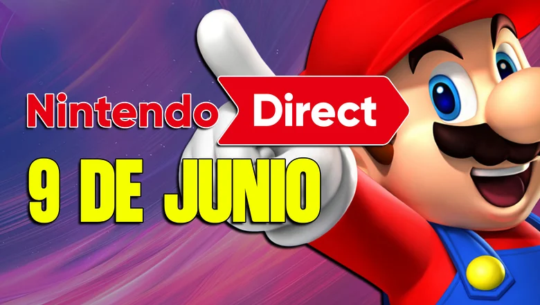 nintendo direct 9 de junio