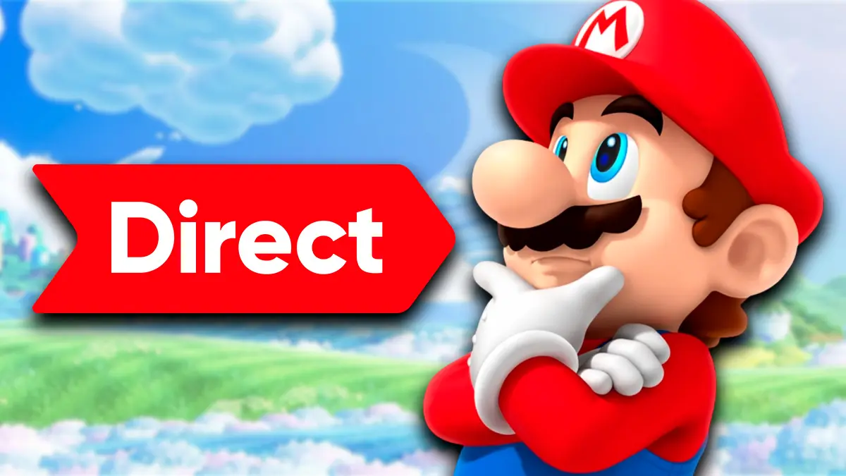 Nintendo Direct