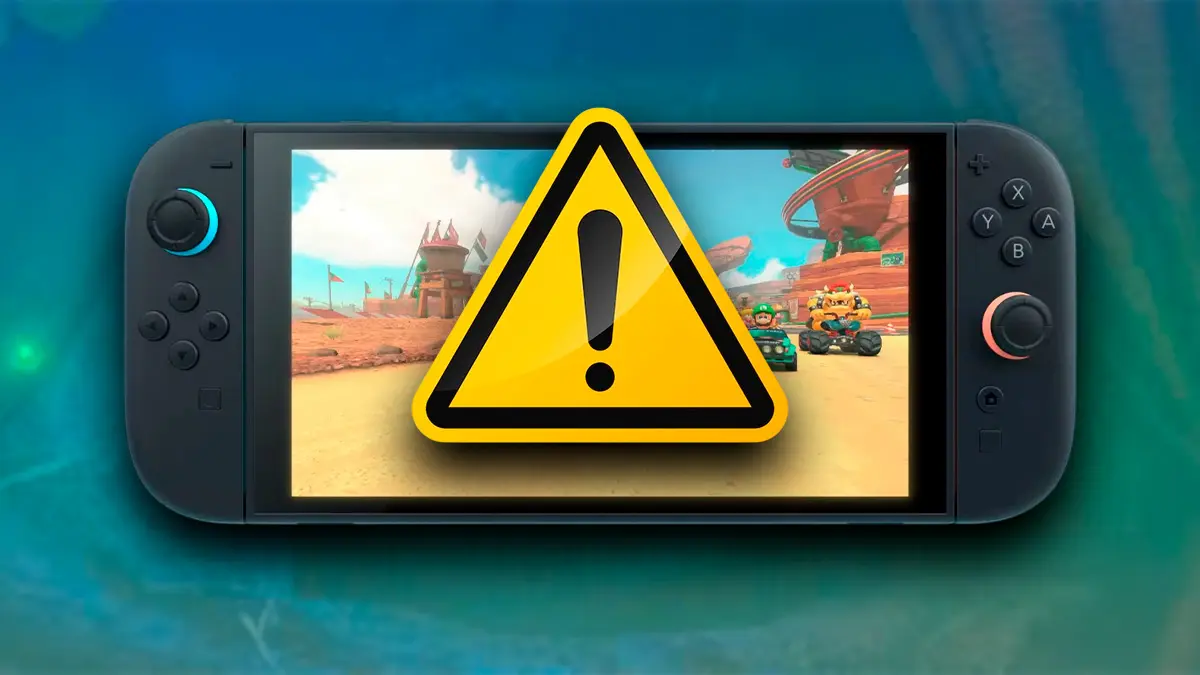 Nintendo Switch 2