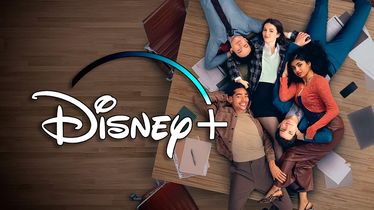 no aptos para el trabajo disney+