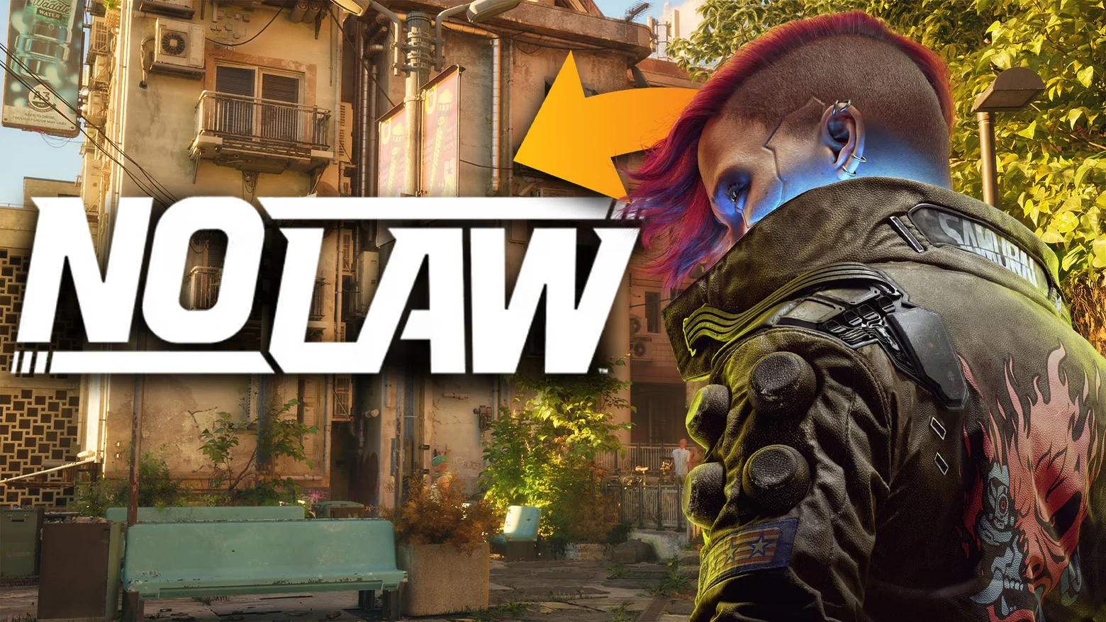 Este juego se anunció el pasado año y tiene una misión muy clara: impresionar a cualquiera que siga esperando el próximo 'Cyberpunk 2077'