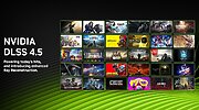 Imagen de NVIDIA trae DLSS 4.5 a todas las RTX en agosto: 27 juegos compatibles desde el primer día