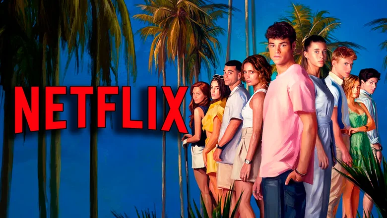oasis netflix serie
