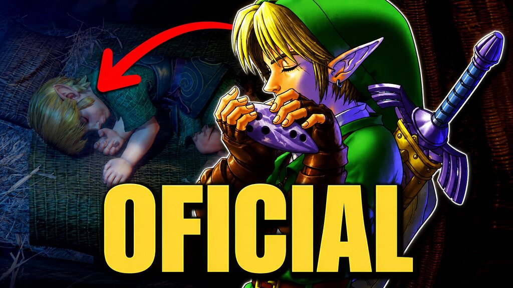 Zelda Ocarina of Time Remake