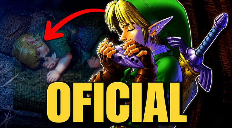 Imagen de Es oficial: el remake de Zelda Ocarina of Time llega este mismo año a Nintendo Switch 2 y su primer vistazo puede darnos alguna que otra pista