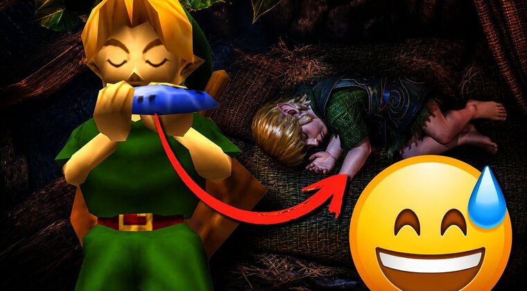 Imagen de No todos los fans de Zelda Ocarina of Time coinciden: el remake es una fantástica noticia, pero su nuevo aspecto deja con una enorme incógnita