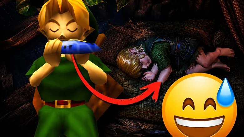 The Legend of Zelda: Ocarina of Time Remake