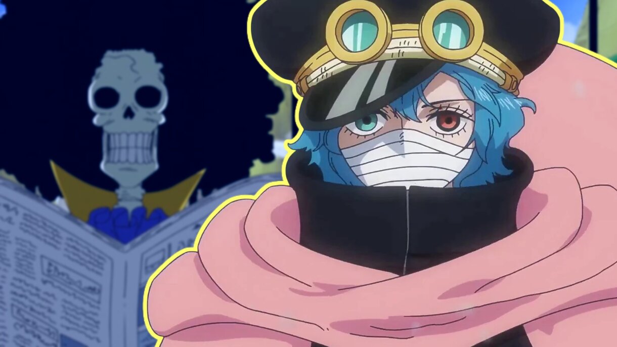 Avance del capítulo 1185 de One Piece