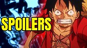 Imagen de El capítulo 1186 de One Piece ya está totalmente filtrado, y los spoilers anticipan el regreso más esperado
