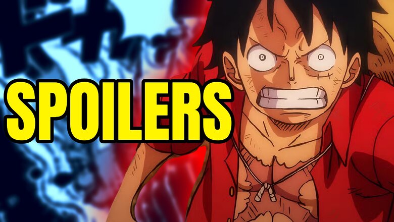 Filtración del capítulo 1186 de One Piece