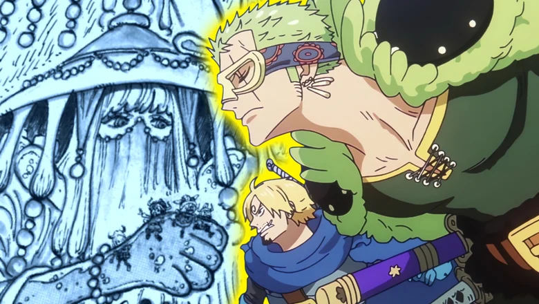 Avance del capítulo 1187 de One Piece