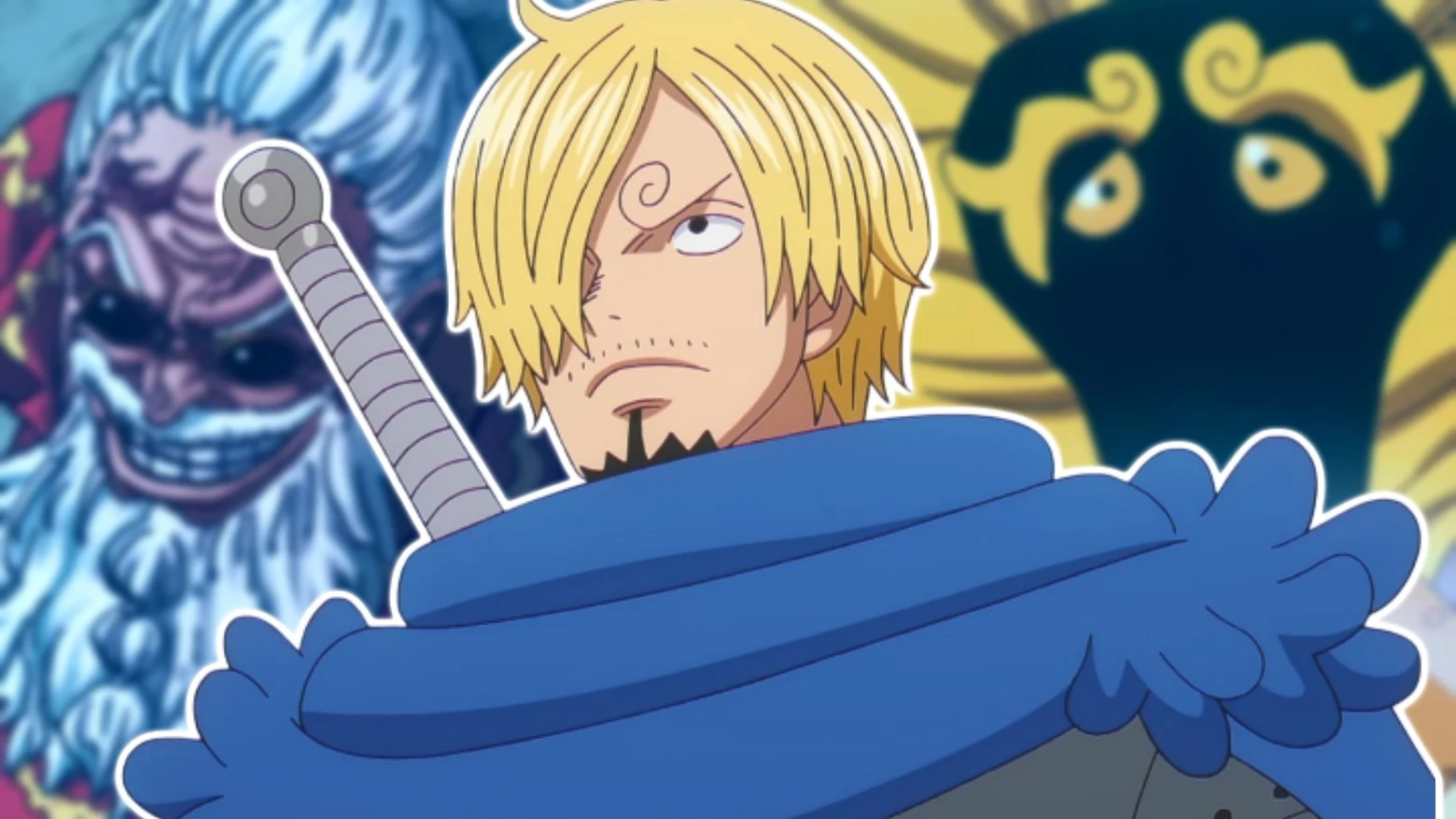 Spoilers del capítulo 1187 de One Piece