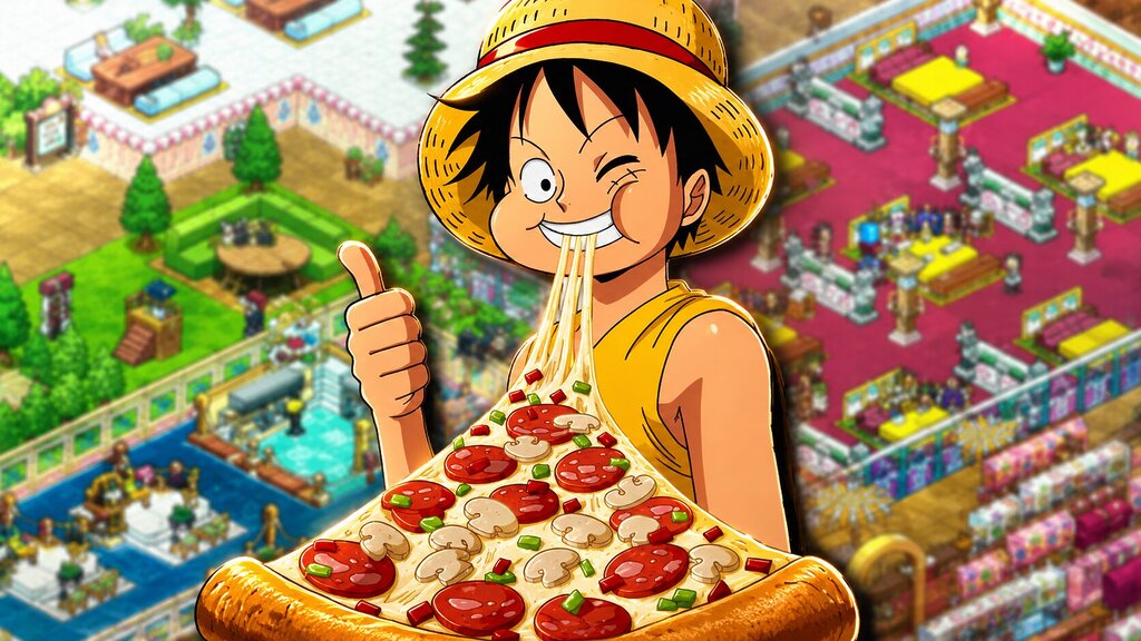 One Piece: Grand Gourmet