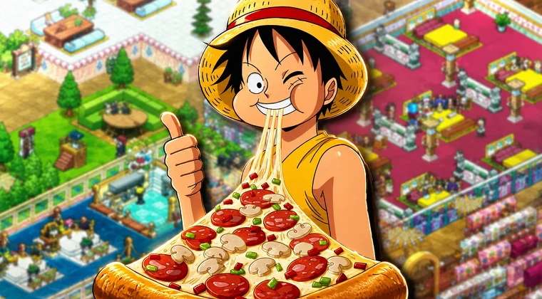Imagen de One Piece vuelve a Nintendo Switch, PC y móviles de la forma más inesperada: con el juego de cocina Grand Gourmet, y ojo, porque pinta genial