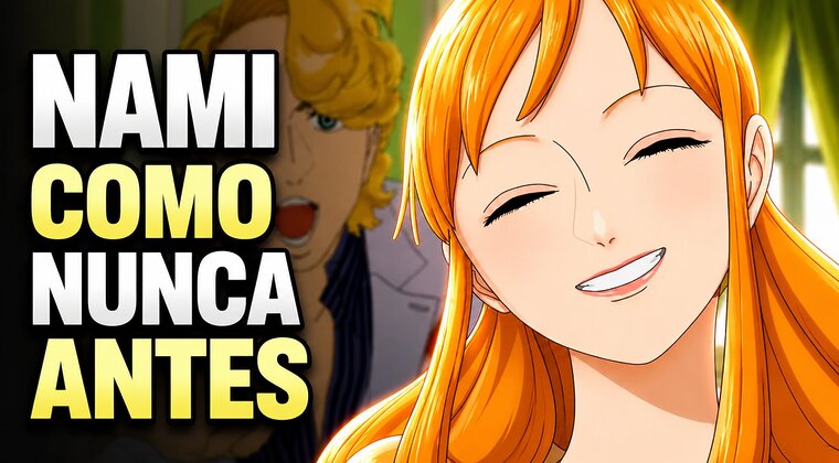 Imagen de Después de casi 1200 episodios, One Piece estrena este verano uno que muestra a Nami como nunca antes