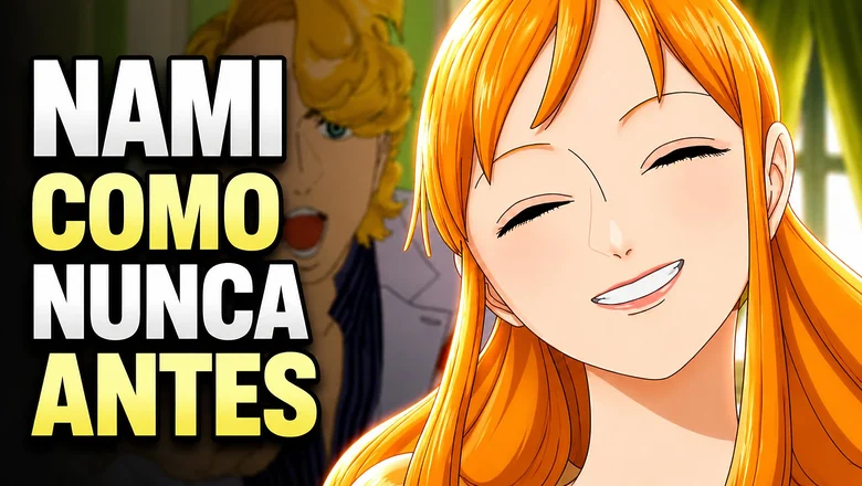 One Piece Heroines Nami