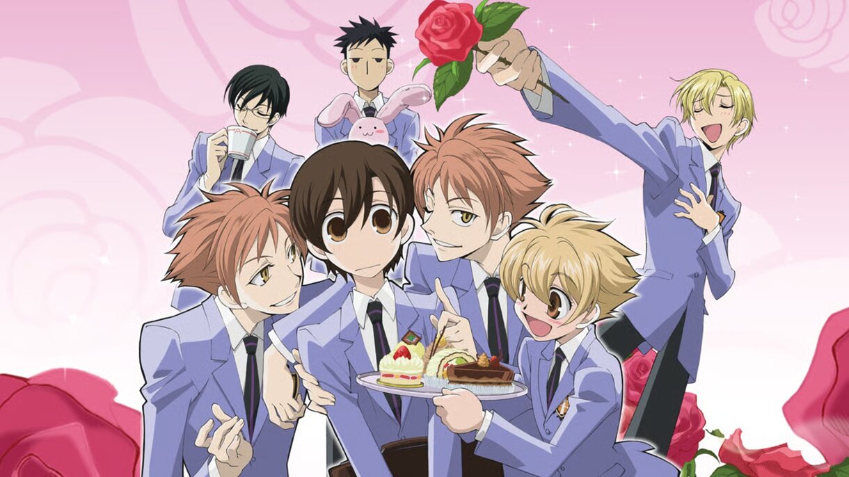 Imagen de Ouran High School Host Club