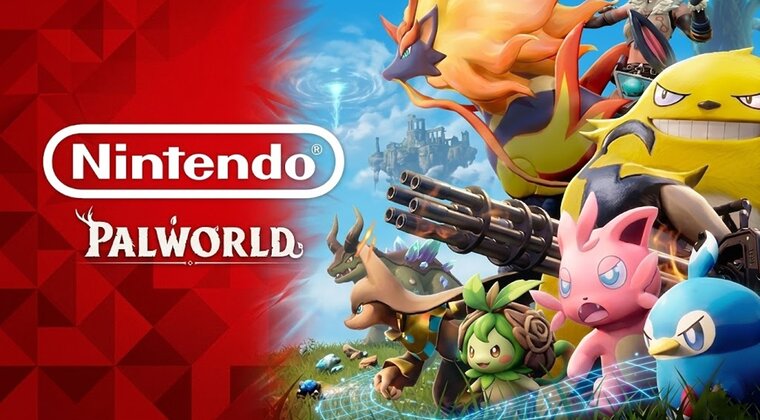 Imagen de Nintendo se queda sin margen contra Palworld: ni bloqueará el juego ni cobrará más de 30.000 dólares si gana